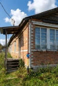 Здание 149,1 кв.м с земельным участком 674 кв.м: Республика Коми, г. Ухта, д. Лайково, ул. Центральная, дом 5